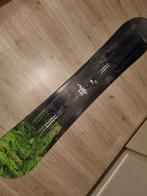 BURTON FAMILY TREE MODIFIED FISH 161 WIDE SNOWBOARD, Sport en Fitness, Snowboarden, Verzenden, Gebruikt, Board