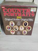 Country Portraits jaren 70/80 LP, Ophalen of Verzenden, 12 inch