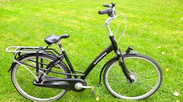 I.z.g.at mooie goede damesfiets Batavus Mambo 48cm 7 speed beschikbaar voor biedingen