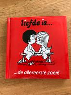 Liefde is... de allereerste zoen!, Ophalen of Verzenden, Zo goed als nieuw, Nederland