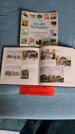 Aquarel Technieken - Hazel Harrison, Boeken, Ophalen of Verzenden, Zo goed als nieuw, Schilder- en Tekenkunst, Hazel Harrison