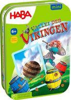 Haba minispel: Vallei der Vikingen 6+, HABA, Belong, Nieuw, Ophalen of Verzenden