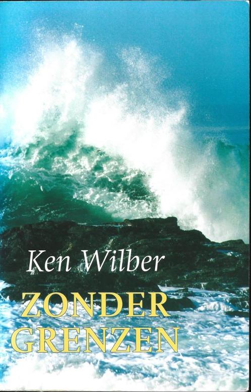 Zonder grenzen, Boeken, Esoterie en Spiritualiteit, Zo goed als nieuw, Achtergrond en Informatie, Spiritualiteit algemeen, Ophalen of Verzenden