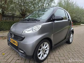 Smart fortwo coupé 1.0 mhd Pure beschikbaar voor biedingen