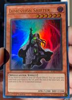 Yu-Gi-Oh! Dimension Shifter RA01 1st Edition !, Verzenden, Zo goed als nieuw, Losse kaart, Foil