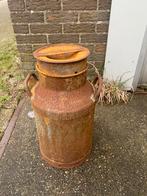 Melkbus carbid stevige staat, 150 liter of meer, Ophalen, Gebruikt, Metaal