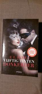 60 Tinten Donkerder - E.L. James, Boeken, Ophalen of Verzenden, Zo goed als nieuw, E.L. James
