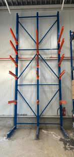 Draagarmstelling/draagarm stelling 6.00x2.20M 7-niveaus, Ophalen, Gebruikt