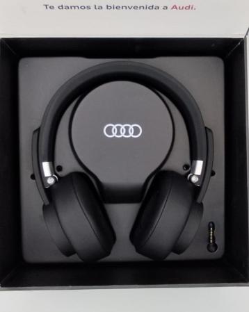 Exclusieve Audi-hoofdtelefoon beschikbaar voor biedingen