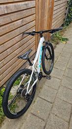 TREK MARLIN 5 WSD 2019 WIT GROEN 13.5" 650B, Fietsen en Brommers, Fietsen | Mountainbikes en ATB, Ophalen, Gebruikt, Hardtail