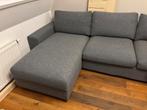IKEA VIMLE Chaise Lounge - Gunnared Grijs, Huis en Inrichting, Banken | Bankstellen, Ophalen, Gebruikt, Eenpersoons, Hoekbank