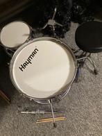 Kinder drumstel, Muziek en Instrumenten, Drumstellen en Slagwerk, Ophalen, Zo goed als nieuw, Overige merken