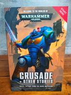 Crusade & Other Stories, Warhammer 40k, softcover, Hobby en Vrije tijd, Wargaming, Warhammer 40000, Boek of Catalogus, Ophalen of Verzenden