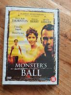 Monster's Ball DVD - Nieuw in verpakking!, Vanaf 16 jaar, Ophalen of Verzenden, Nieuw in verpakking, Drama