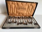 Vintage Gero Zilver bestekset in originele doos – 12-delig, Ophalen