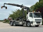 DAF CF 75 //250 !KRAAN/HAAK! RADIO REMOTE! (bj 2009), Auto's, Vrachtwagens, Automaat, Euro 5, Origineel Nederlands, Bedrijf
