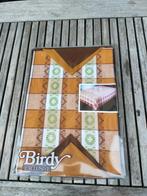 Tafelkleed  birdy retro, Huis en Inrichting, Tafelkleden, Ophalen of Verzenden, Nieuw, Rechthoek