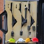 Fox swingers in opberg doos, Watersport en Boten, Hengelsport | Karpervissen, Ophalen of Verzenden, Zo goed als nieuw, Overige typen