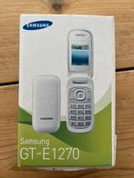 Samsung GT-E1270, Ophalen of Verzenden, Nieuw, Zwart, Overige modellen