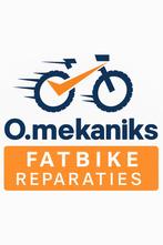 Fatbike reparaties en onderdelen, Fietsen en Brommers, Elektrische fietsen, 59 cm of meer, Ophalen, Overige merken