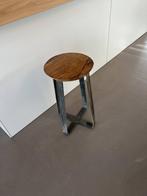 bar kruk, Huis en Inrichting, Barkrukken, Ophalen, 60 tot 90 cm, Zo goed als nieuw, 1 kruk