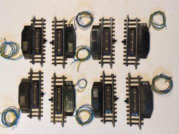 Märklin 2297 ontkoppelrails beschikbaar voor biedingen