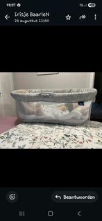 Co sleeper. Baby bed ,Side bed Merk Halo, Ophalen, Zo goed als nieuw, Wieg
