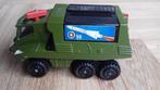 Matchbox Battle Kings K-III Missile Launcher, Hobby en Vrije tijd, Modelauto's | Overige schalen, Ophalen, Gebruikt