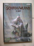Schaduwland. 3. Nimf.  HC, Eén stripboek, Ophalen of Verzenden, Nieuw