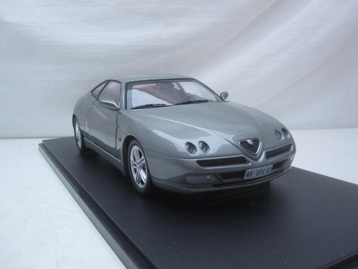 Alfa Romeo GTV 2.0 V6 TB (Tipo 916) 1998 1:18 Mitica, Hobby en Vrije tijd, Modelauto's | 1:18, Nieuw, Auto, Overige merken, Ophalen of Verzenden