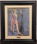 Marguerite ANTOINE, voor de spiegel, Antiek en Kunst, Ophalen of Verzenden