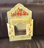 Marokkaanse spiegel, Ophalen of Verzenden, Rechthoekig, Minder dan 50 cm, Minder dan 100 cm