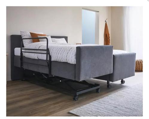 twee persoons seniorenbed / hooglaag * nieuw*, Huis en Inrichting, Slaapkamer | Bedden, Nieuw, Tweepersoons, 180 cm, 200 cm, Ophalen