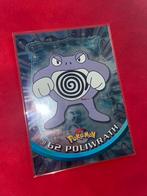 Poliwrath Holo Topps, Hobby en Vrije tijd, Verzamelkaartspellen | Pokémon, Ophalen of Verzenden, Zo goed als nieuw