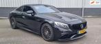 Mercedes-Benz S-klasse Coupé AMG 63 4Matic, Auto's, Mercedes-Benz, Automaat, 5461 cc, Gebruikt, 4 stoelen
