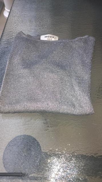 Mexx : glitter trui beschikbaar voor biedingen