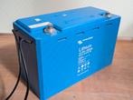 LiFePO4 Battery 12,8V/100Ah Smart Victron Batterij Battery, Caravans en Kamperen, Camper-accessoires, Ophalen, Gebruikt