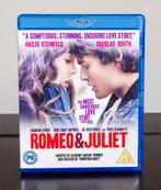 Romeo & Juliet Blu-Ray (UK Import), Gebruikt, Ophalen of Verzenden, Drama