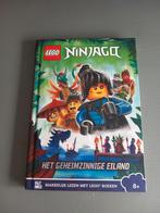Lego ninjago, het geheimzinnige eiland, Boeken, Kinderboeken | Jeugd | onder 10 jaar, Ophalen of Verzenden