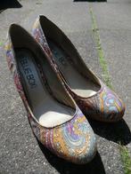 Pumps vrolijk gekleurd., Ophalen, Blue Box, Pumps, Overige kleuren