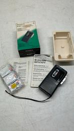 Sony microcassette recorder. M-607V in originele verpakking., Audio, Tv en Foto, Walkmans, Discmans en Minidiscspelers, Overige typen