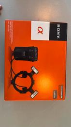 Sony alfa macro twin flitser, Ophalen of Verzenden, Zo goed als nieuw, Overige merken, Kantelbaar