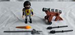 Playmobil 4870 Leeuwenridders Kanonnier, Ophalen of Verzenden, Gebruikt, Complete set