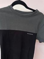 DAZ T-shirt Maat M - Grijs/Zwart, Ophalen of Verzenden, Zo goed als nieuw, Maat 48/50 (M), Zwart
