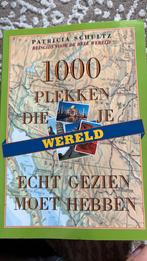 Patricia Schultz - Wereld, Overige merken, Europa, Zo goed als nieuw, Patricia Schultz