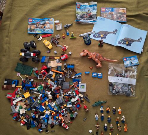 Verzameling Lego, Kinderen en Baby's, Speelgoed | Duplo en Lego, Ophalen of Verzenden
