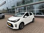 Kia Picanto 1.0 DPi DynamicPlusLine | Navigatie | Keyless en, Stof, Gebruikt, Euro 6, 4 stoelen