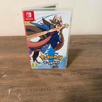 Pokémon Sword - Nintendo Switch Game, Spelcomputers en Games, Games | Nintendo Switch, 1 speler, Ophalen of Verzenden, Zo goed als nieuw