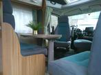 Chausson Flash 718 , zonnepaneel, Tot en met 3, Half-integraal, Watertank (Schoon), Luifel