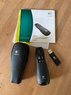 Logitech Wireless Presenter R400, Computers en Software, Presenters, Ophalen, Zo goed als nieuw